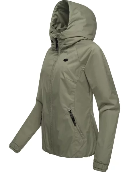 Ragwear Geacă funcțională Dizzie' kaki