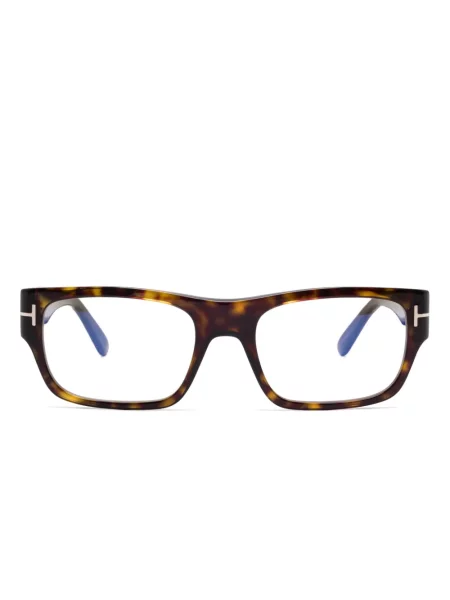 Ochelari de soare Tom Ford Eyewear maro