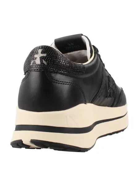 Pantofi Premiata din piele negru