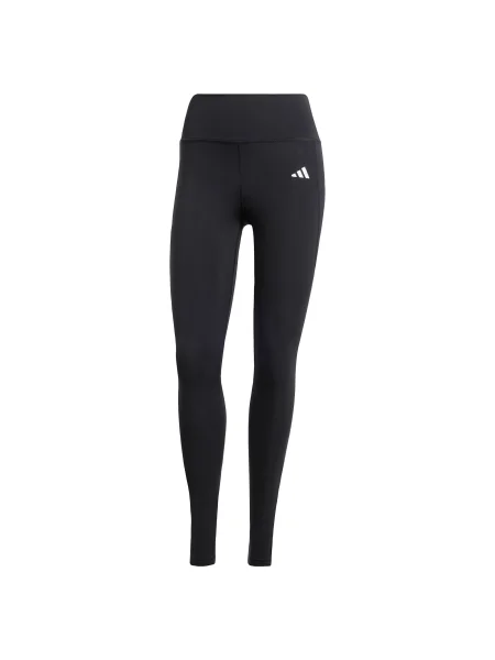 ADIDAS PERFORMANCE Pantaloni sport OPT ESS SIP negru alb