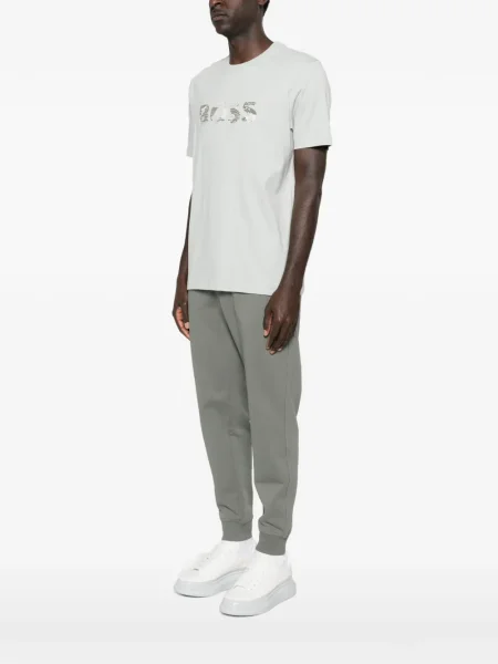 Tricou Boss gri