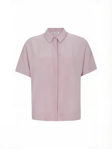 Soft Rebels Tricou SRFreedom lila