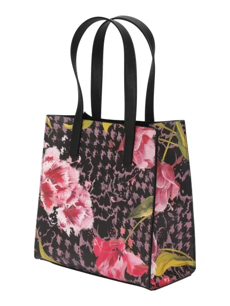 Ted Baker Kabelka Tuliia / světle fialová / růžová černá