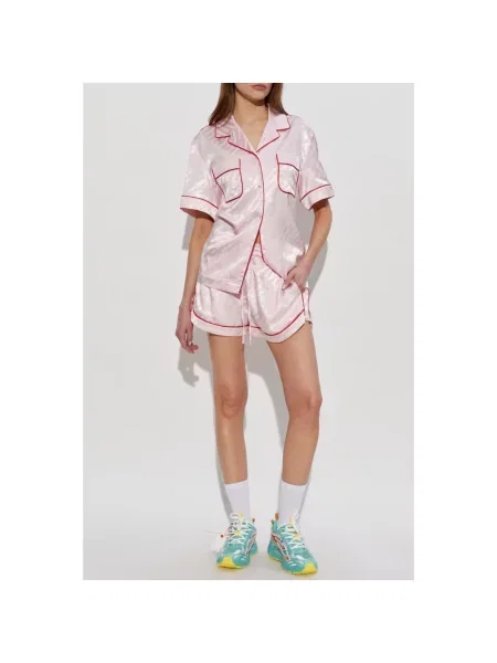 Szorty Off-white białe