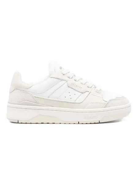 Sneakersy Axel Arigato skórzane białe