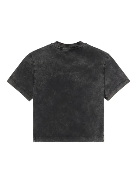 Tricou Off-white cu imagine alb