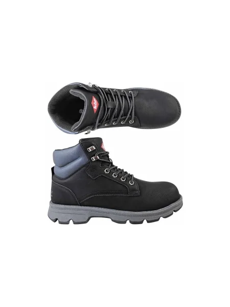 Pantofi Lee Cooper negru