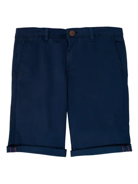 Pantaloni copii Jack & Jones albastru