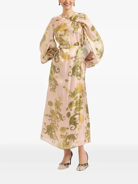 Rochie La Doublej roz