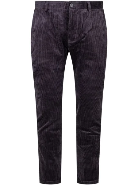 Pantaloni Department 5 albastru
