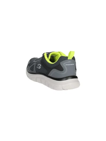 Pantofi Skechers alergare gri