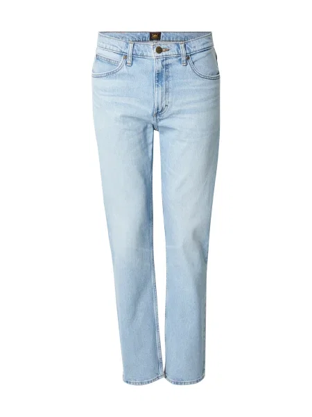 Lee Džíny WEST světlemodrá