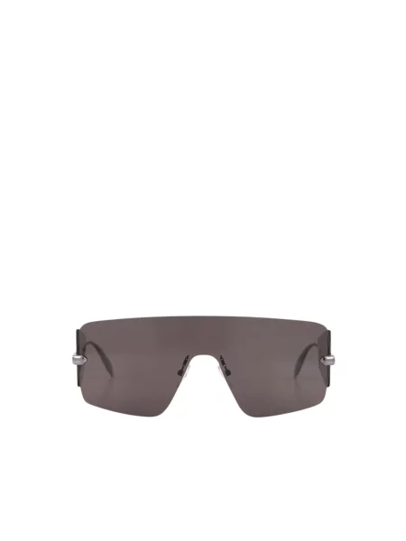 Okulary przeciwsłoneczne Alexander Mcqueen szare