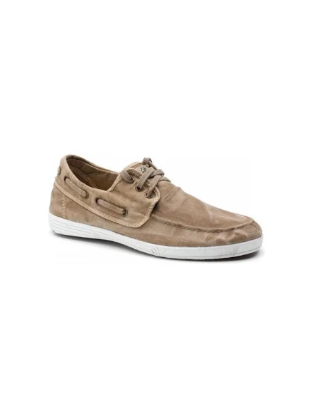 Pantofi derby Natural World bej