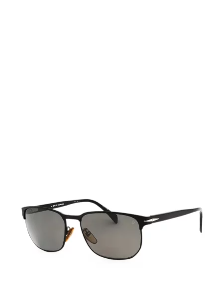 Ochelari de soare David Beckham Eyewear negru