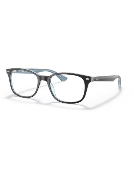 Ochelari de soare Ray-ban maro