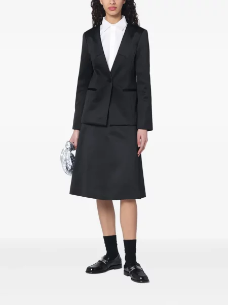 Sacou The Garment negru