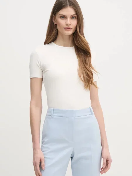 Calvin Klein Tričko béžové