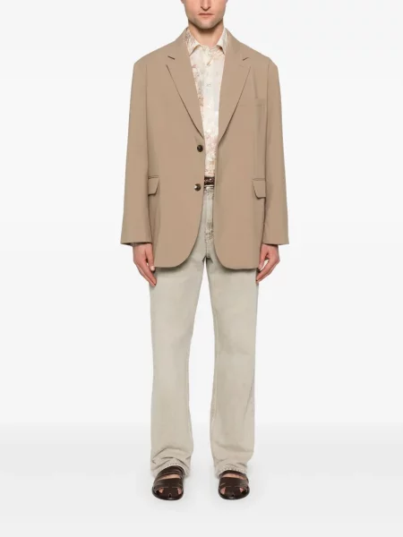 Cămașă Etro cu model floral cu imagine