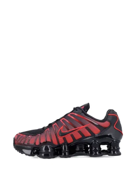 Sneakerși Nike Air Max alergare roșu