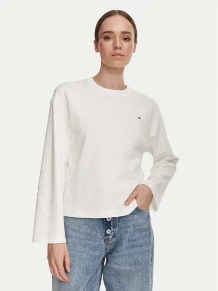 Tommy Hilfiger Blúz fehér