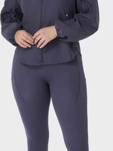 Вітровка Asics синя