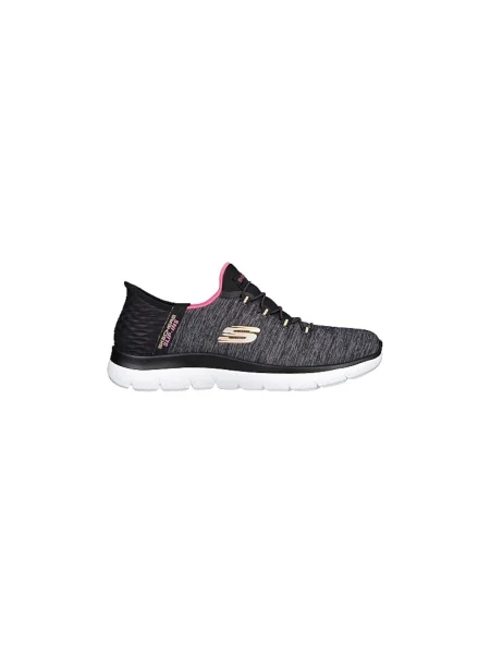 Pantofi Skechers gri