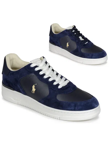 Pantofi Polo Ralph Lauren albastru