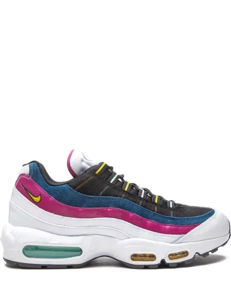 Sneakerși Nike Air Max cu model floral
