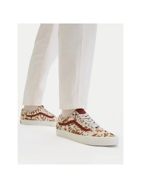 Tenisky Vans Old Skool hnedá