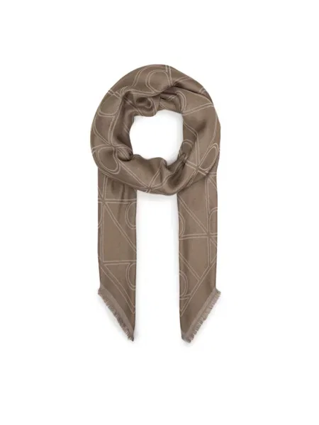 Ръкавици Calvin Klein бежово