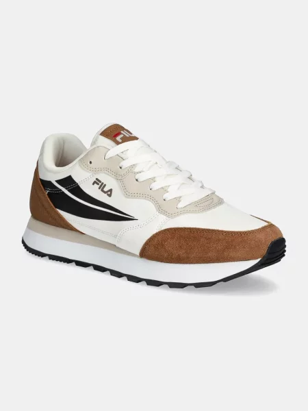 Pantofi Fila bej