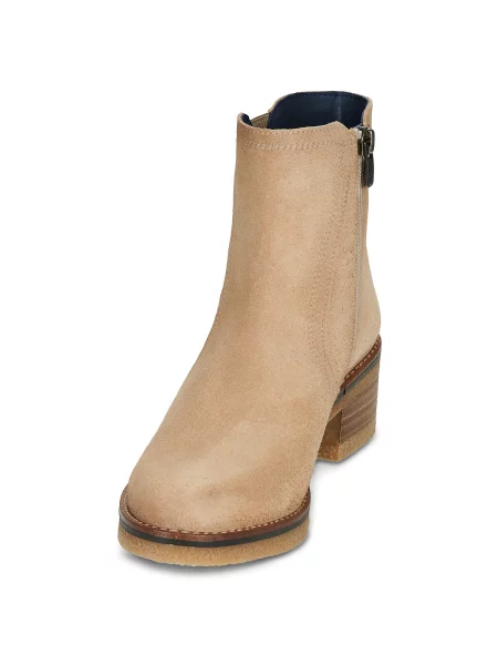 Pantofi Dorking bej