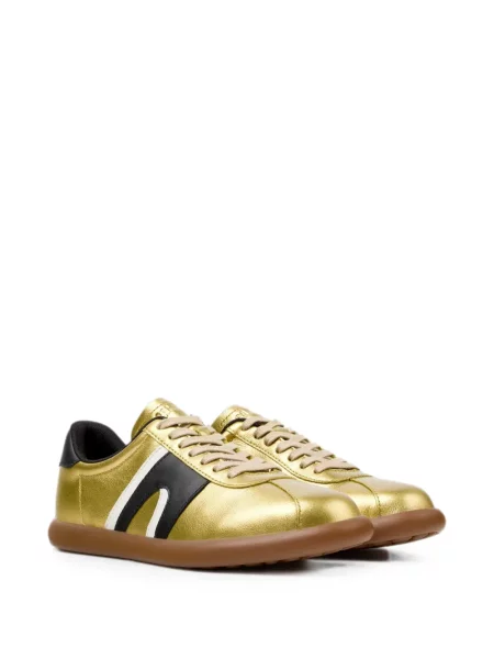Sneakerși Camper din piele
