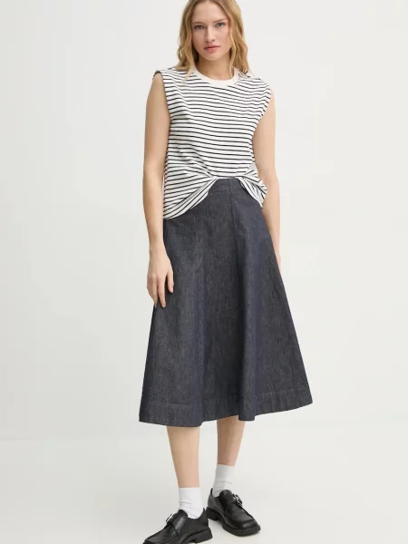 Топ G-Star бежевий