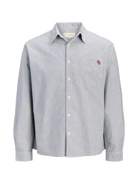 Cămașă Jack & Jones business alb