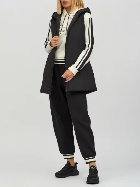 Жилет Armani Exchange чорний