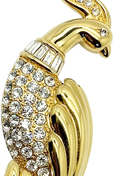 Brosa Jennifer Gibson Jewellery auriu