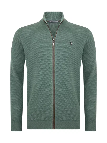 Jacey Quinn Kardigan zelena