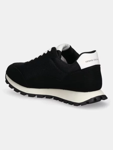 Sportcipők Armani Exchange fekete
