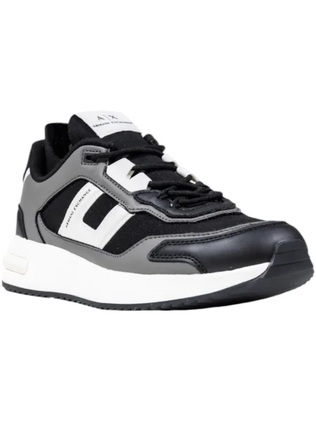 Pantofi Eax negru