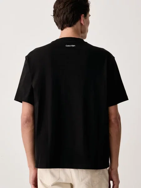 Calvin Klein Jeans T-shirt czarna