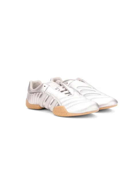 Trampki adidas Taekwondo Mei Elite W Silver Metallic/ Grey One/ Gum EUR 38 szare