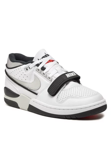 Batai Nike White/Neutral Grey/Black balta