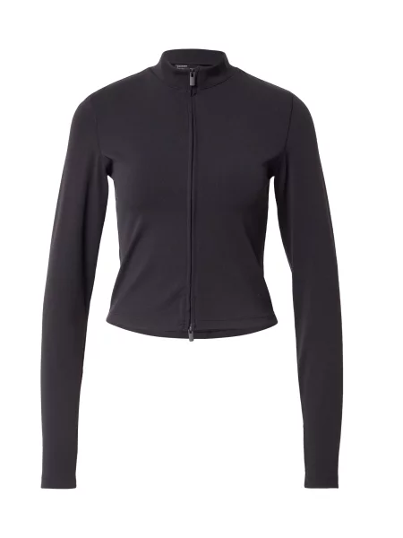 WEEKDAY Tricou Chani' negru