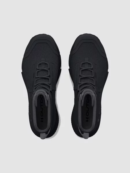 Ботинки Under Armour черные