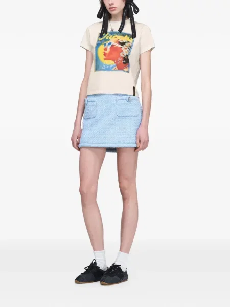 Tricou Marc Jacobs cu imagine