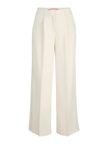 JJXX Pantaloni cutați JXELLIS crem