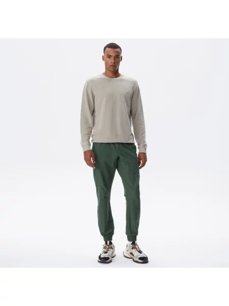Спортивные штаны Lacoste зеленые