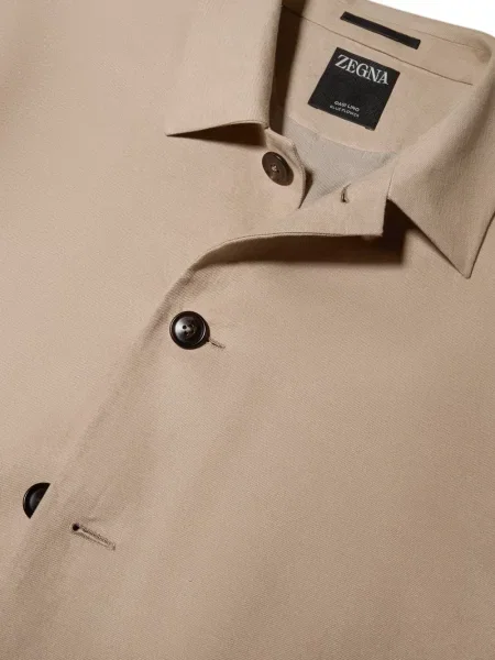 Geacă Zegna de in